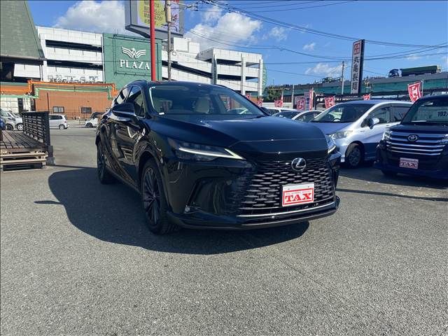 TOYOTA LEXUS RX450H+ 2023 Image 31