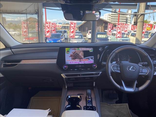 TOYOTA LEXUS RX450H+ 2023 Image 31