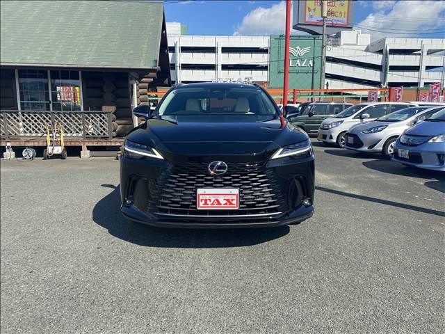 TOYOTA LEXUS RX450H+ 2023 Image 31