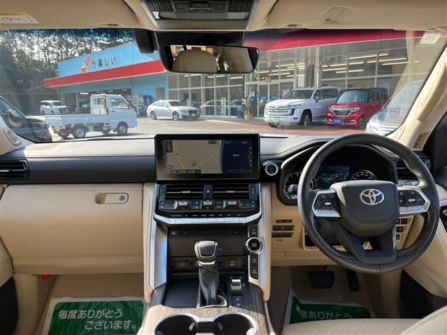 TOYOTA LANDCRUISER WAGON 2023 Image 31