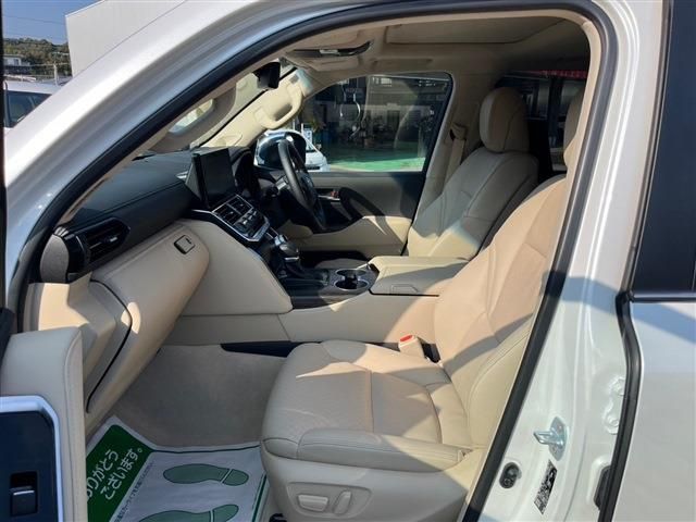 TOYOTA LANDCRUISER WAGON 2023 Image 31