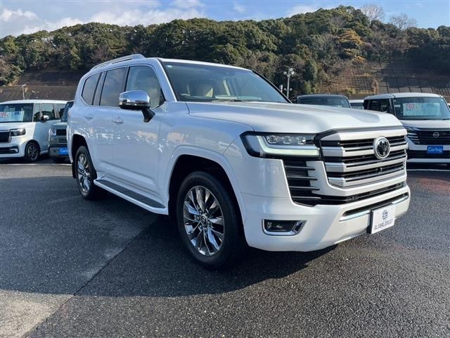 TOYOTA LANDCRUISER WAGON 2023 Image 31