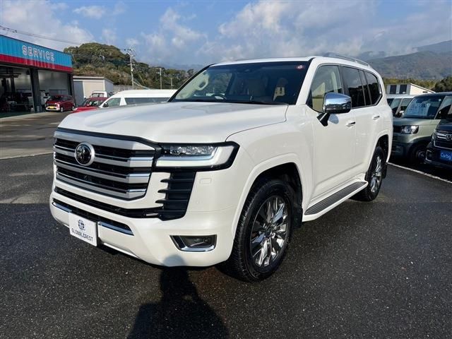 TOYOTA LANDCRUISER WAGON 2023 Image 31