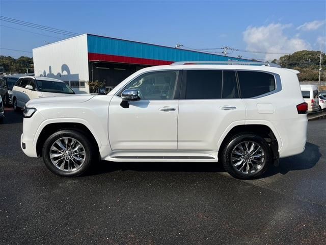 TOYOTA LANDCRUISER WAGON 2023 Image 31