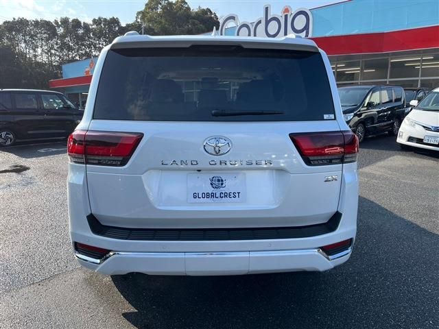 TOYOTA LANDCRUISER WAGON 2023 Image 31