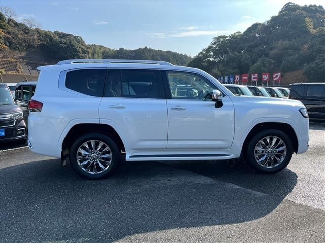 TOYOTA LANDCRUISER WAGON 2023 Image 31
