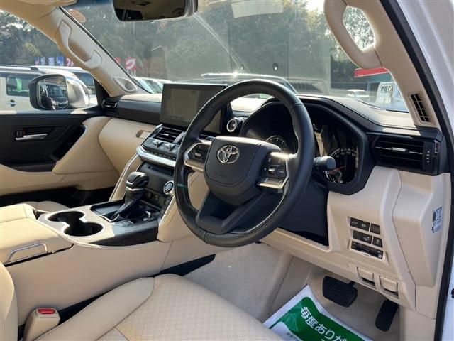 TOYOTA LANDCRUISER WAGON 2023 Image 31
