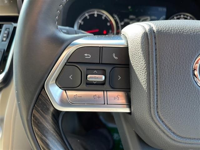 TOYOTA LANDCRUISER WAGON 2023 Image 31