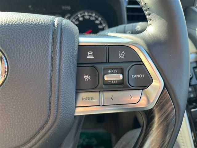 TOYOTA LANDCRUISER WAGON 2023 Image 31