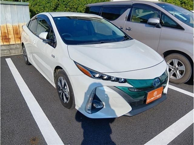 TOYOTA PRIUS PHV 2017 Image 31