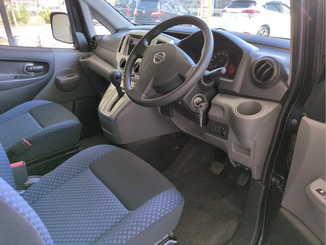 NISSAN NV200 VANETTE WAGON 2012 Image 31