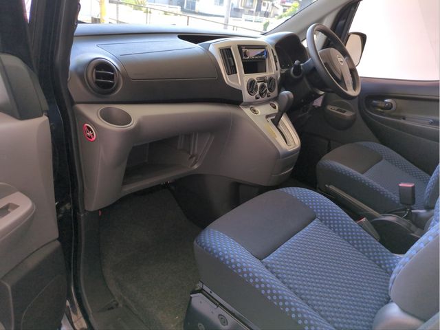 NISSAN NV200 VANETTE WAGON 2012 Image 31
