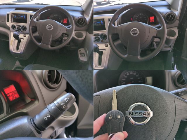 NISSAN NV200 VANETTE WAGON 2012 Image 31