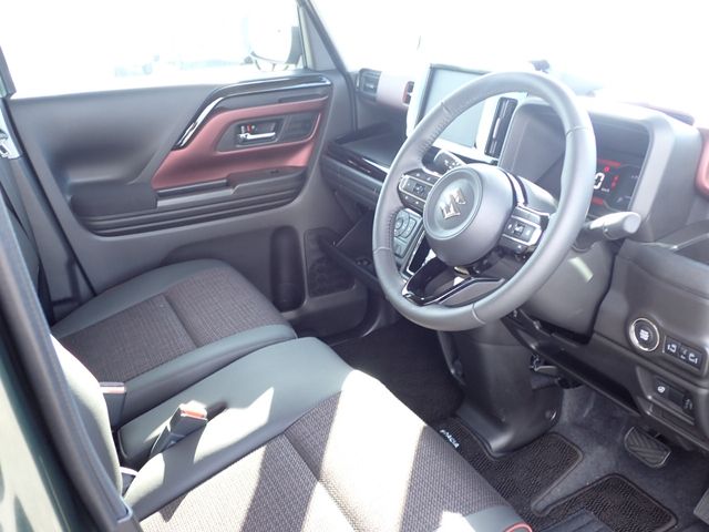 SUZUKI SPACIA CUSTOM 2023 Image 31