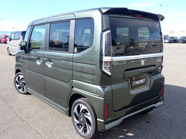 SUZUKI SPACIA CUSTOM 2023 Image 31