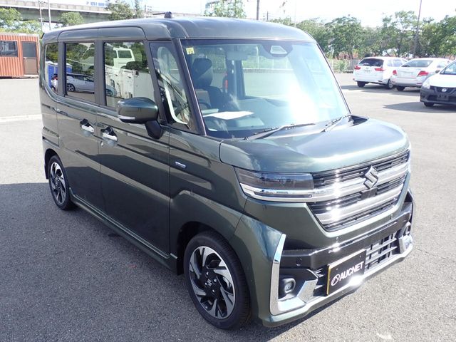 SUZUKI SPACIA CUSTOM 2023 Image 31