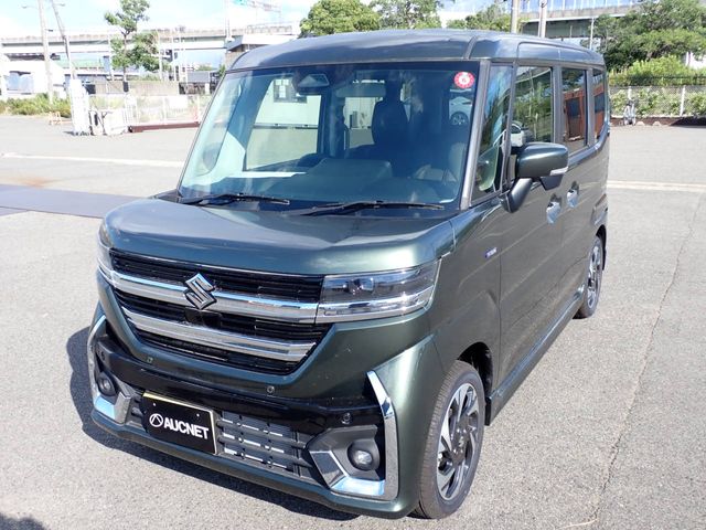 SUZUKI SPACIA CUSTOM 2023 Image 31