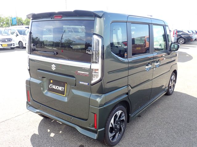 SUZUKI SPACIA CUSTOM 2023 Image 31