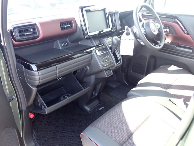 SUZUKI SPACIA CUSTOM 2023 Image 31