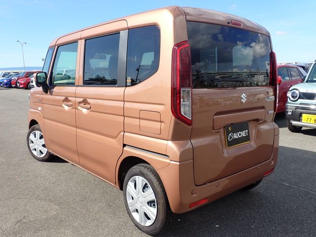 SUZUKI SPACIA 2023 Image 31