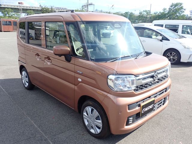 SUZUKI SPACIA 2023 Image 31