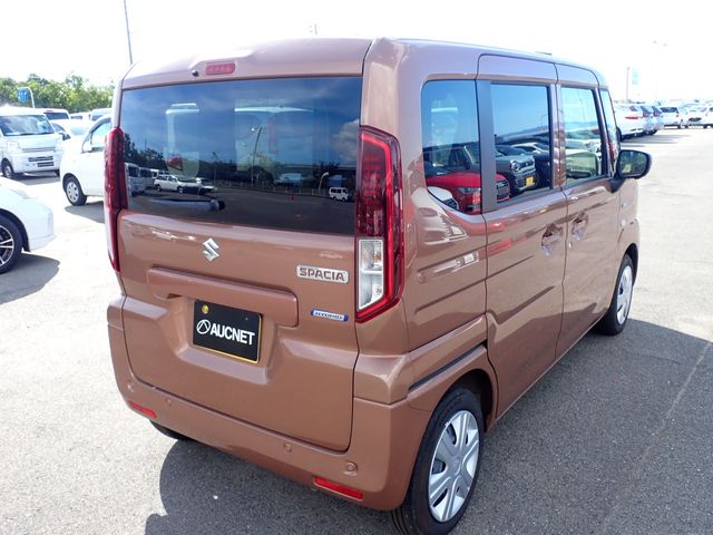 SUZUKI SPACIA 2023 Image 31