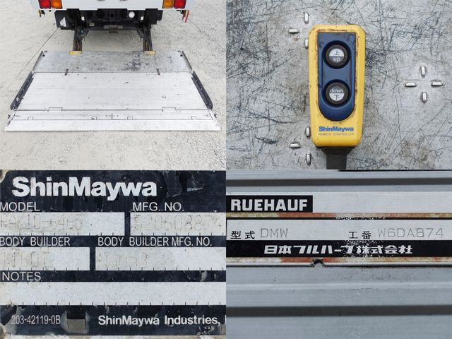 NISSAN DIESEL CONDOR 2011 Image 31