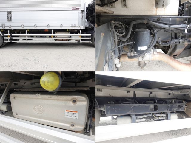 NISSAN DIESEL CONDOR 2011 Image 31