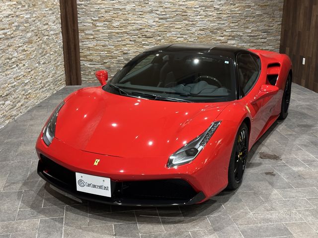 FERRARI 488GTB 2017 Image 31