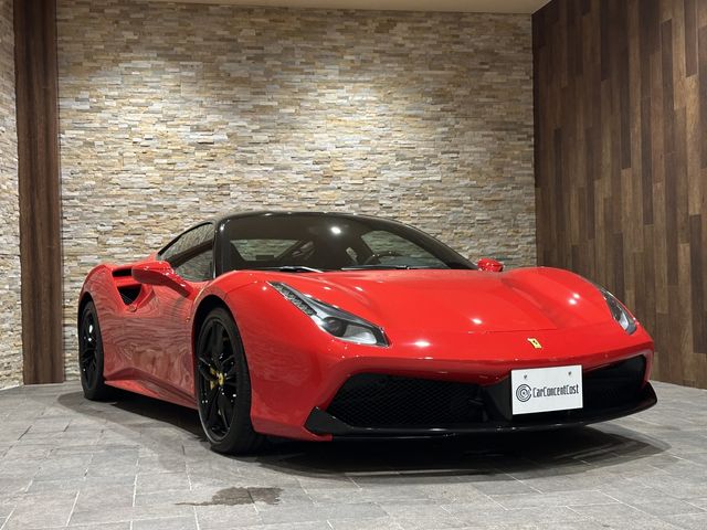 FERRARI 488GTB 2017 Image 31
