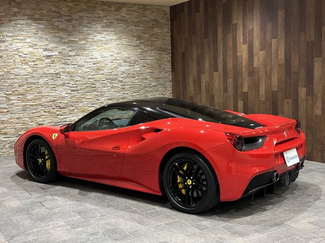 FERRARI 488GTB 2017 Image 31