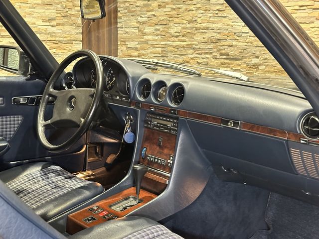 MERCEDES BENZ SL CLA 1987 Image 31