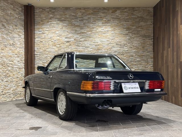 MERCEDES BENZ SL CLA 1987 Image 31