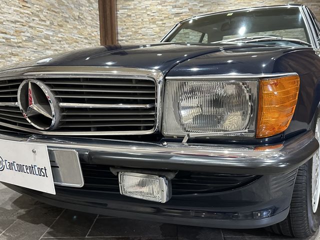 MERCEDES BENZ SL CLA 1987 Image 31