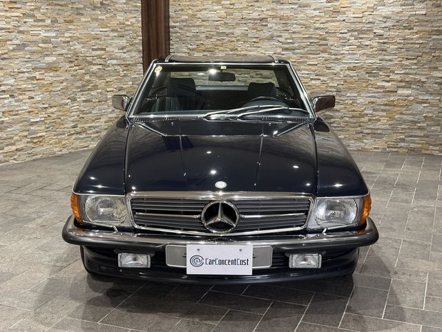 MERCEDES BENZ SL CLA 1987 Image 31