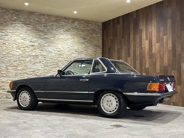 MERCEDES BENZ SL CLA 1987 Image 31