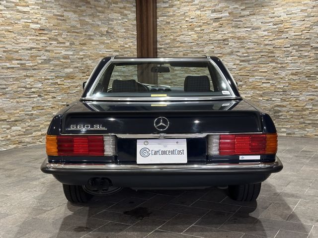 MERCEDES BENZ SL CLA 1987 Image 31