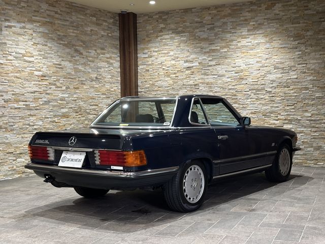 MERCEDES BENZ SL CLA 1987 Image 31