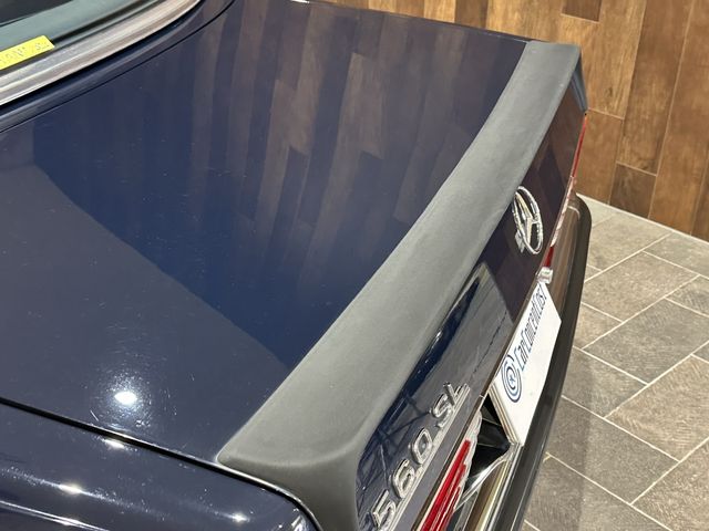 MERCEDES BENZ SL CLA 1987 Image 31