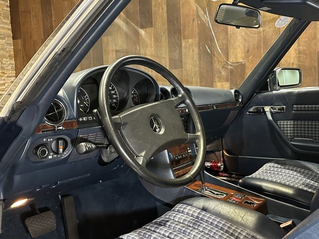 MERCEDES BENZ SL CLA 1987 Image 31