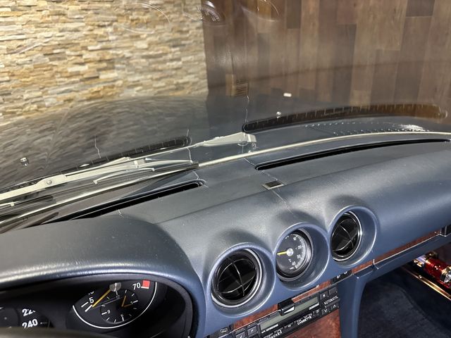 MERCEDES BENZ SL CLA 1987 Image 31