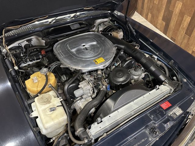 MERCEDES BENZ SL CLA 1987 Image 31