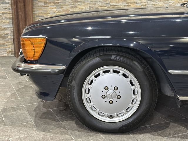 MERCEDES BENZ SL CLA 1987 Image 31