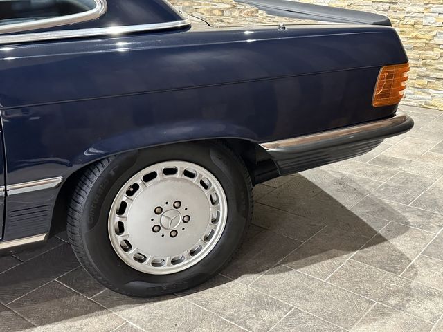 MERCEDES BENZ SL CLA 1987 Image 31