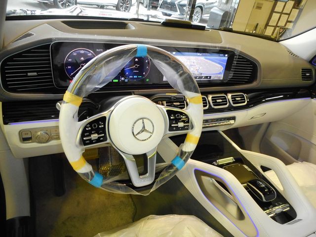 MERCEDES BENZ MERCEDES MAYBACH GLS 2022 Image 31