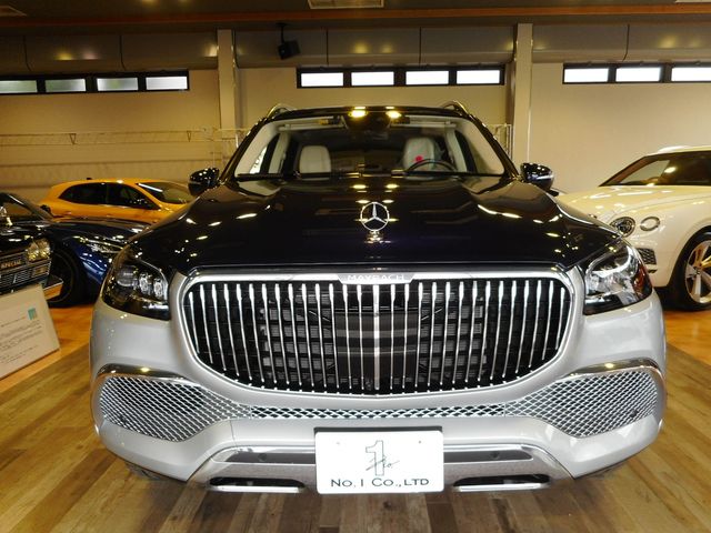 MERCEDES BENZ MERCEDES MAYBACH GLS 2022 Image 31
