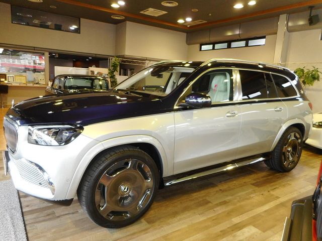 MERCEDES BENZ MERCEDES MAYBACH GLS 2022 Image 31