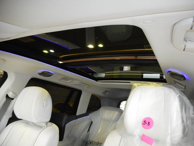 MERCEDES BENZ MERCEDES MAYBACH GLS 2022 Image 31
