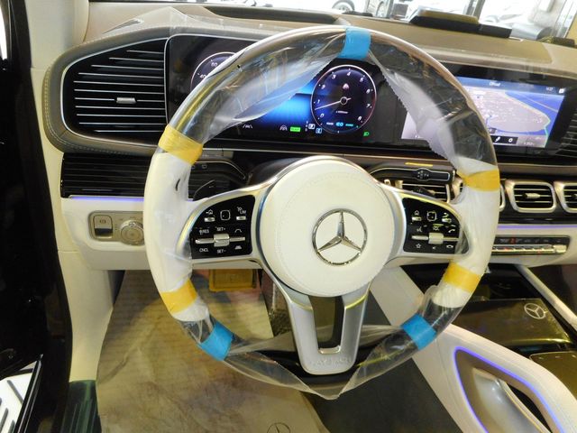 MERCEDES BENZ MERCEDES MAYBACH GLS 2022 Image 31