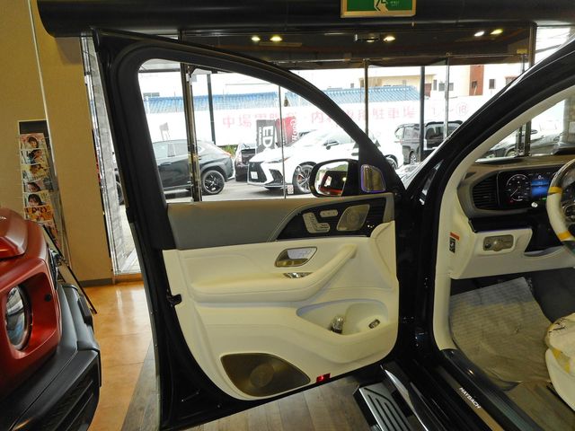 MERCEDES BENZ MERCEDES MAYBACH GLS 2022 Image 31